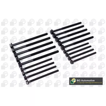 Jeu de boulons de culasse de cylindre BGA BK4345
