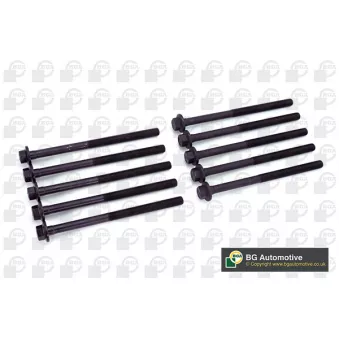 Jeu de boulons de culasse de cylindre BGA BK4349