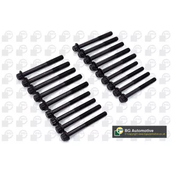 Jeu de boulons de culasse de cylindre BGA BK4351