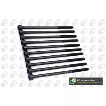 Jeu de boulons de culasse de cylindre BGA BK4357