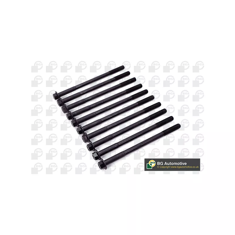 Jeu de boulons de culasse de cylindre BGA BK4359