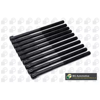 Jeu de boulons de culasse de cylindre BGA BK4361