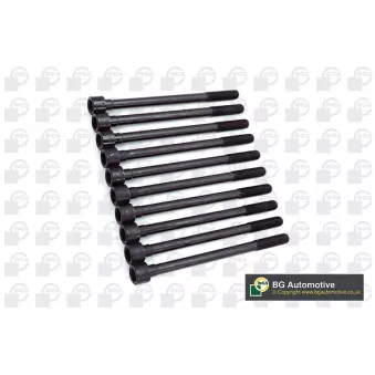 Jeu de boulons de culasse de cylindre BGA BK4364