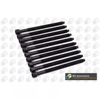 Jeu de boulons de culasse de cylindre BGA BK4365