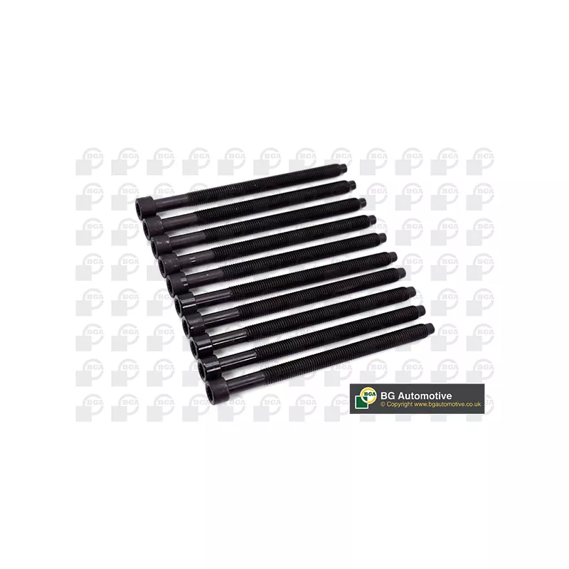 Jeu de boulons de culasse de cylindre BGA BK4365