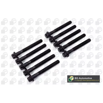 Jeu de boulons de culasse de cylindre BGA BK4382