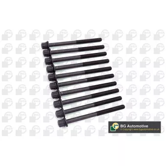 Jeu de boulons de culasse de cylindre BGA BK4388