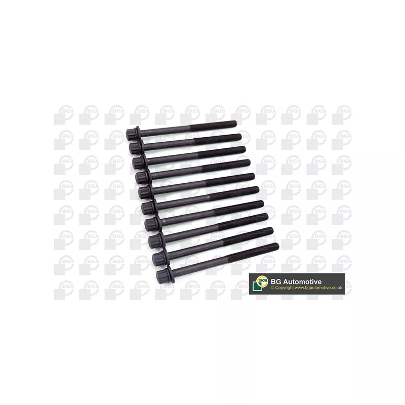 Jeu de boulons de culasse de cylindre BGA BK4388