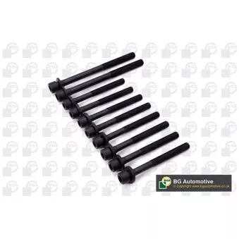 Jeu de boulons de culasse de cylindre BGA BK4391