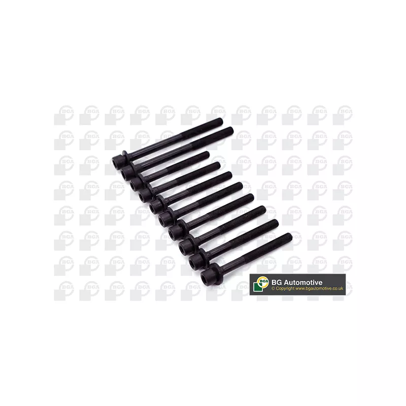 Jeu de boulons de culasse de cylindre BGA BK4391