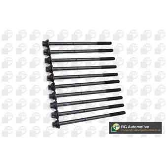Jeu de boulons de culasse de cylindre BGA BK4392