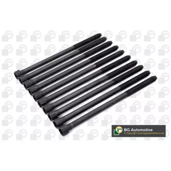 Jeu de boulons de culasse de cylindre BGA BK4396