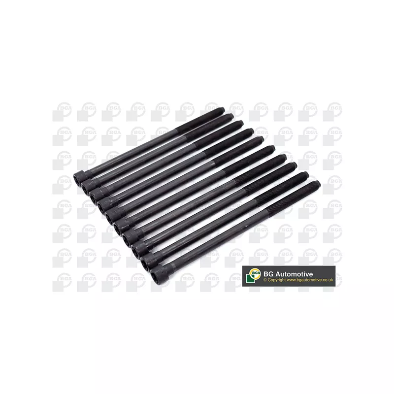 Jeu de boulons de culasse de cylindre BGA BK4396