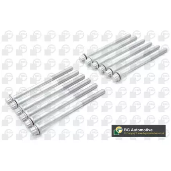 Jeu de boulons de culasse de cylindre BGA BK4397