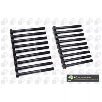 Jeu de boulons de culasse de cylindre BGA BK5311