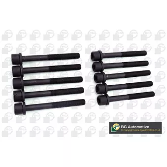Jeu de boulons de culasse de cylindre BGA BK5320
