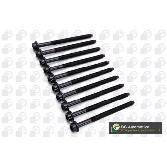 Jeu de boulons de culasse de cylindre BGA BK5323