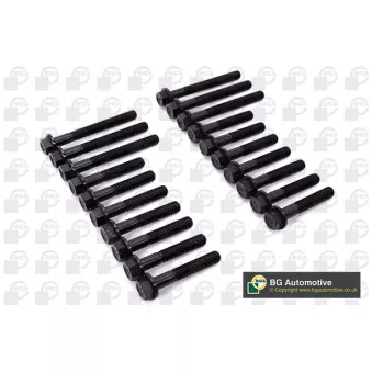 Jeu de boulons de culasse de cylindre BGA BK5325
