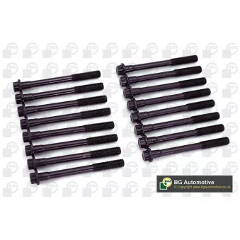 Jeu de boulons de culasse de cylindre BGA BK5330