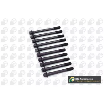 Jeu de boulons de culasse de cylindre BGA BK5333