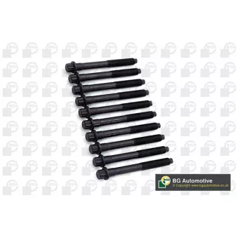 Jeu de boulons de culasse de cylindre BGA BK5335