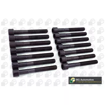 Jeu de boulons de culasse de cylindre BGA BK5337