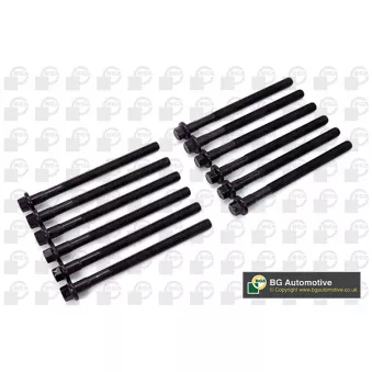 Jeu de boulons de culasse de cylindre BGA BK5341