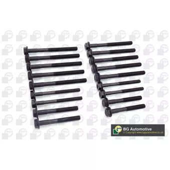 Jeu de boulons de culasse de cylindre BGA BK5345