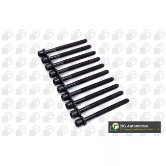 Jeu de boulons de culasse de cylindre BGA BK5346