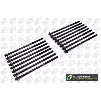 Jeu de boulons de culasse de cylindre BGA BK5349