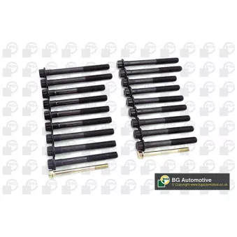 Jeu de boulons de culasse de cylindre BGA BK5360