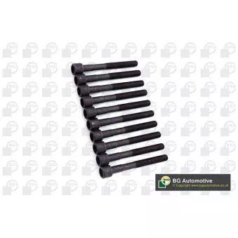 Jeu de boulons de culasse de cylindre BGA BK5376