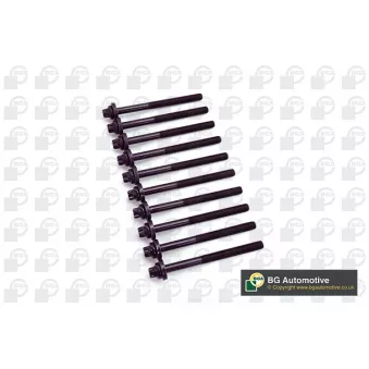 Jeu de boulons de culasse de cylindre BGA BK5383