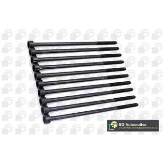 Jeu de boulons de culasse de cylindre BGA BK5385