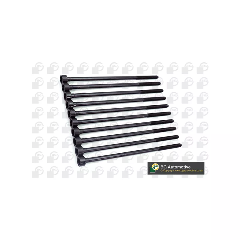 Jeu de boulons de culasse de cylindre BGA BK5385
