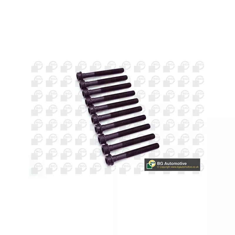 Jeu de boulons de culasse de cylindre BGA BK5390