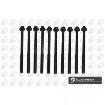 Jeu de boulons de culasse de cylindre BGA BK5402