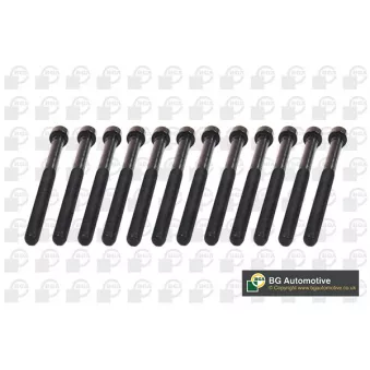 Jeu de boulons de culasse de cylindre BGA BK5915