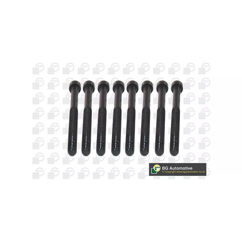 Jeu de boulons de culasse de cylindre BGA BK5916