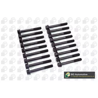 Jeu de boulons de culasse de cylindre BGA BK6313