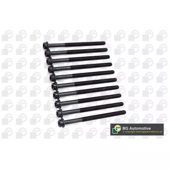 Jeu de boulons de culasse de cylindre BGA BK6315