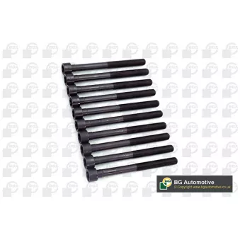 Jeu de boulons de culasse de cylindre BGA BK6324