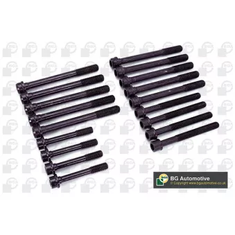 Jeu de boulons de culasse de cylindre BGA BK6349