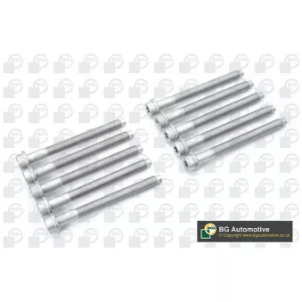 Jeu de boulons de culasse de cylindre BGA BK6355