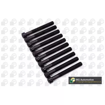 Jeu de boulons de culasse de cylindre BGA BK6358