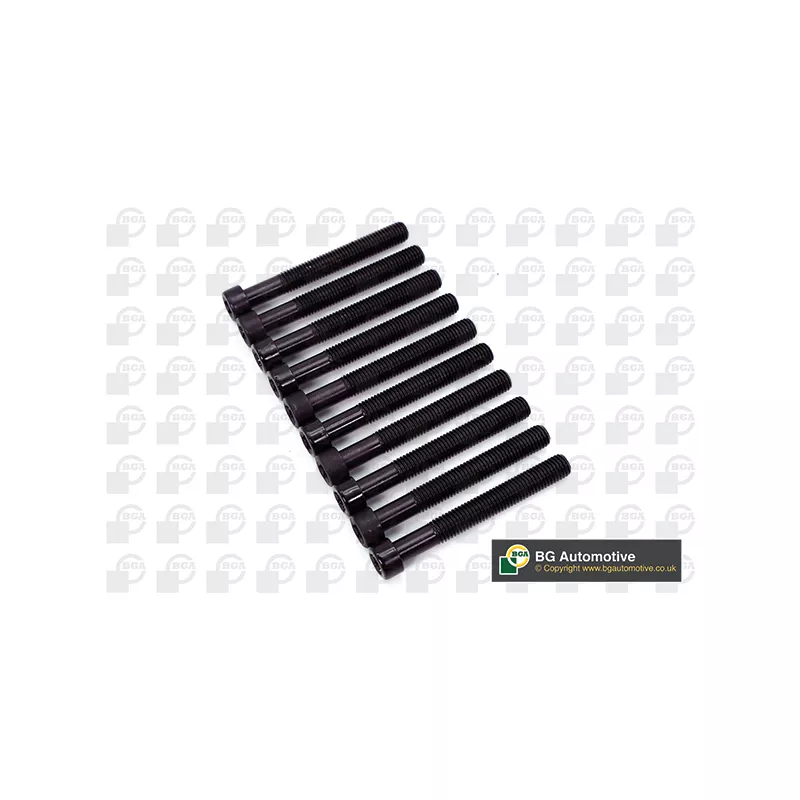 Jeu de boulons de culasse de cylindre BGA BK6358