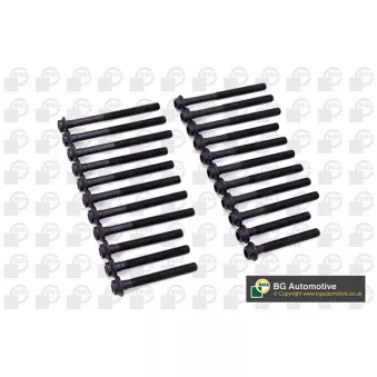 Jeu de boulons de culasse de cylindre BGA BK6360
