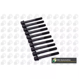 Jeu de boulons de culasse de cylindre BGA BK6371