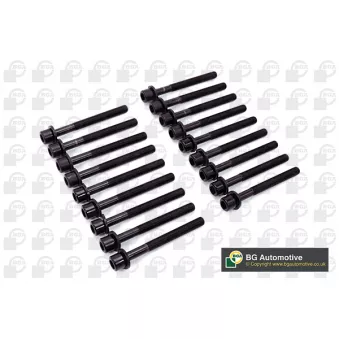 Jeu de boulons de culasse de cylindre BGA BK6373