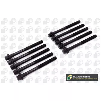Jeu de boulons de culasse de cylindre BGA BK6378